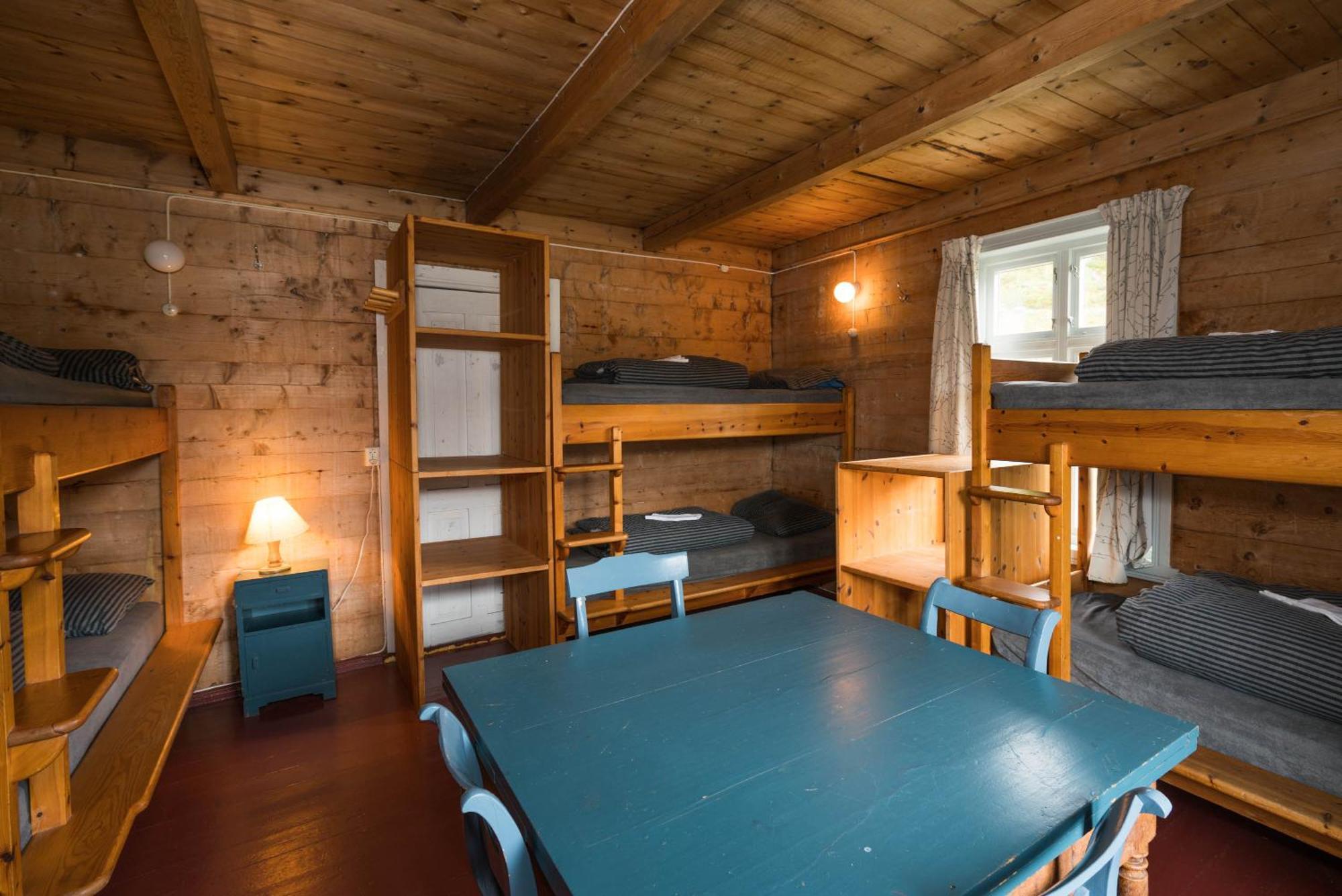 Turtagro Hotel Fortun Room photo
