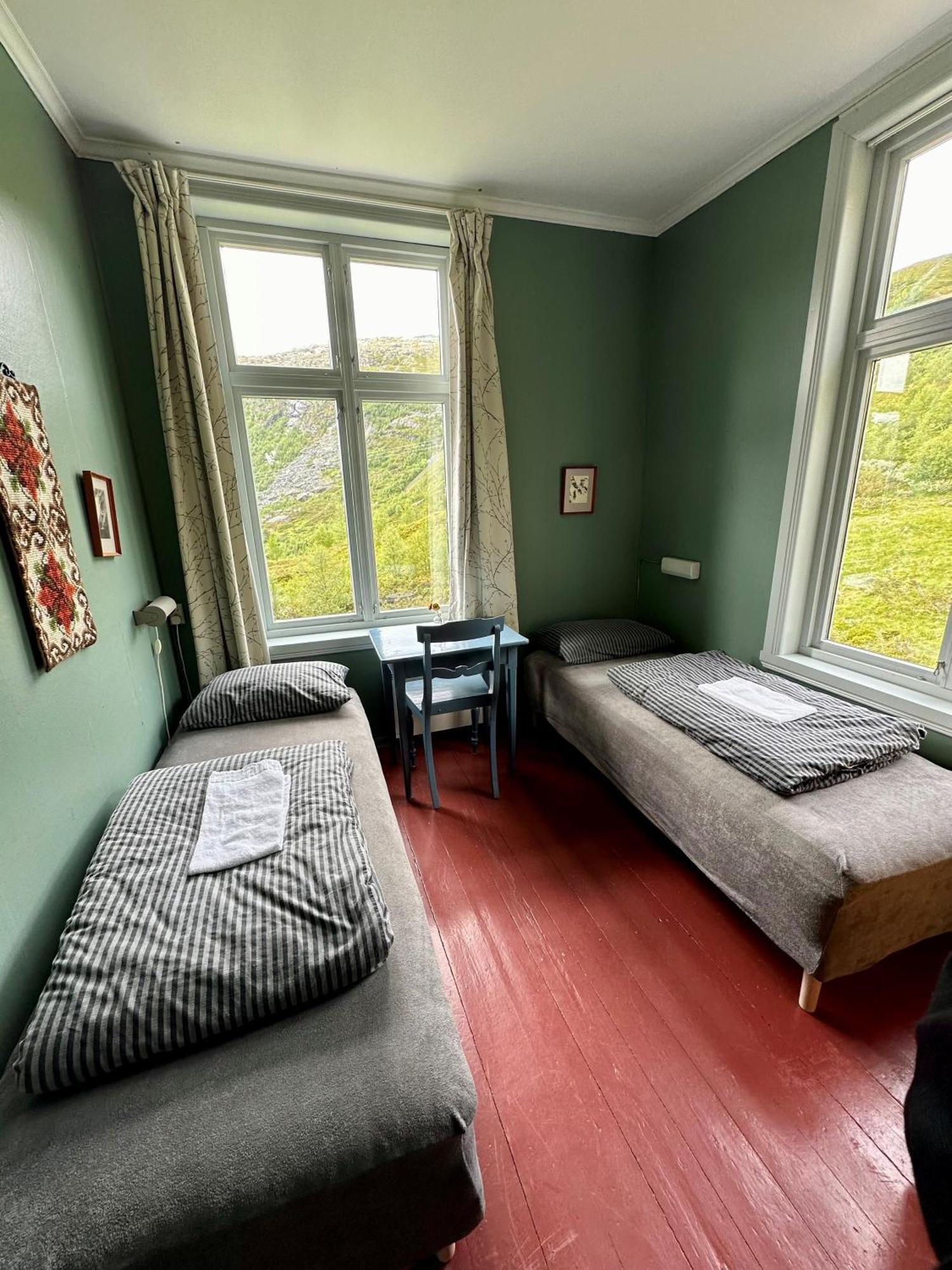 Turtagro Hotel Fortun Room photo